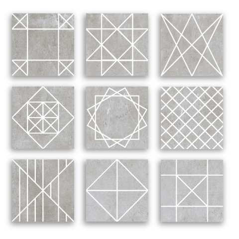 Square Tile-21.A.220.S065